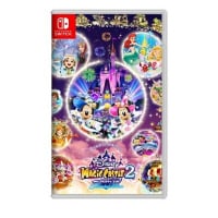 Bandai Namco NS Disney Magic Castle 2 My Happy Life Enchanced Edition《迪士尼魔法城堡我的快樂生活2:Enchanced Edition》