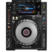 Pioneer Performance DJ Multi Player with Disc Drive 打碟機 CDJ-900NXS