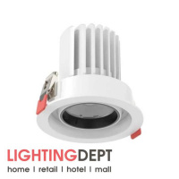 Lighting DEPT 15-25W LED 暗裝燈架 嵌入式天花燈 LED Recessed downlight 工程燈 Construction Lighting LD-RM115