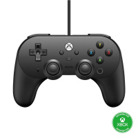 8BitDo 八位堂 Pro 2有線控制器 Xbox One / Xbox Series X / Series S / Windows 10 或以上適用
