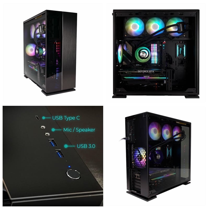 InWin ATX Case Mid Tower Case 315 價錢、規格及用家意見 - 香港格價網 Price.com.hk