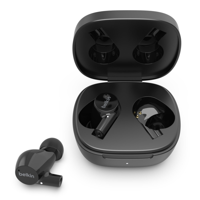 Belkin Soundform Rise True Wireless Earbuds 無線耳機 (AUC004bt) 價錢、規格及用家意見