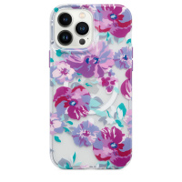 tech21 Evo Art - Custodia protettiva per iPhone 13 con opere d'arte esclusive e protezione multi-goccia da 3,7 m