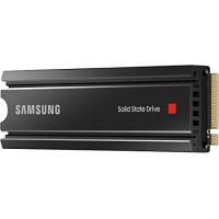 Samsung 三星 980 Pro with Heatsink PCIe 4.0 NVMe SSD 2TB (MZ-V8P2T0CW)