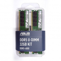 ASUS DDR5 4800 U-DIMM 32GB Kit (2x16GB)