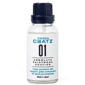 OSREN Coatz 01 Absolute Paintwork Coating 終極車身鍍膜 (30ml) C-APC-01-30 價錢 ...