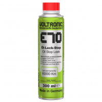 Voltronic E70 Oil Stop Leak 高效能止漏添加劑 300ml