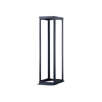 APC NetShelter 4 Post Open Frame Rack 44U Square Holes AR203A 價錢、規格及用家 ...