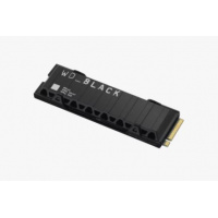 Western Digital Black SN850 NVMe SSD 連散熱片 1TB (WDS100T1XHE)