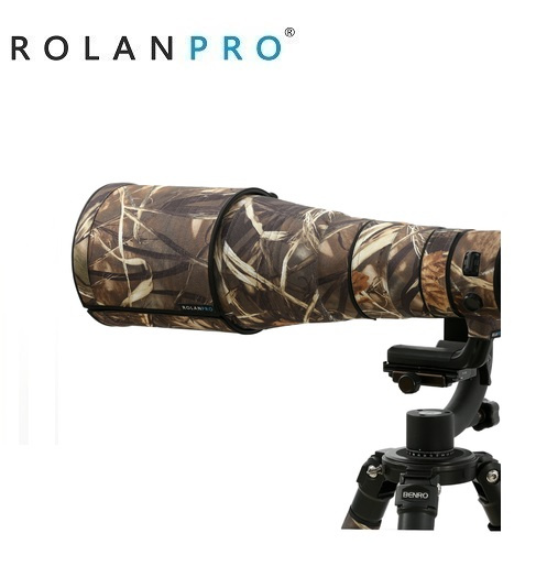 ROLANPRO Nylon-Regenschutz Für Sony FE 600 Mm F/4 GM - View #11