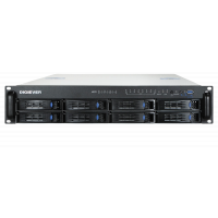 DIGIEVER 12 CH 8-Bay Linux-embedded Standalone NVR DS-8212-RM Pro+