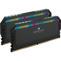 Corsair Dominator Platinum RGB DDR5 5600 C36 32GB Kit (2x16GB) (CMT32GX5M2X5600C36)