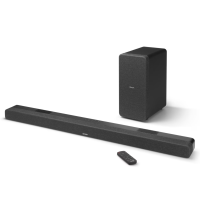 Denon 3.1.2ch Soundbar 配備低音喇叭 DHT-S517