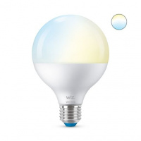 WiZ Wi-Fi智能LED燈泡 - 11W / E27螺頭 / G95 (Tunable White 黃白光)