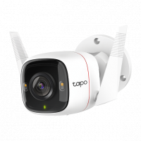 Tapo Outdoor Security Wi-Fi Camera C320WS