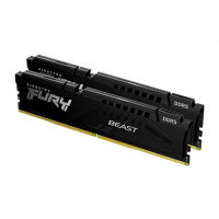 Kingston Fury Beast DDR5 6000 32GB Kit (2x16GB) (KF560C40BBK2-32)
