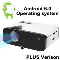 EyeMega 1080p全高清Android智能投影機 UB20-PLUS
