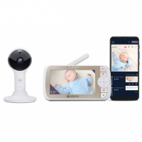 Motorola VM65X Connect 5.0" Full HD 嬰兒監視器