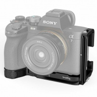 SmallRig L-Bracket for Sony Alpha 7 IV/ Alpha 7 SIII/ Alpha 1 L型支架 (3660)