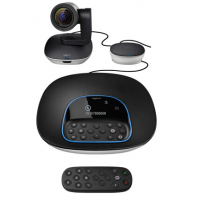 Logitech Group Conference Cam 視訊會議系統 CC3500e