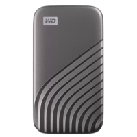 Western Digital My Passport SSD 4TB (WDBAGF0040B)