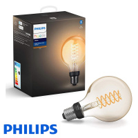 Philips 飛利浦 Philips Hue White Single Filament Bulb G93 E27 智能燈泡 929002241401