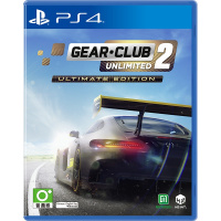 H2 Interactive PS4 Gear.Club Unlimited 2 [Ultimate Edition] 極速俱樂部 無限2 [終極版]