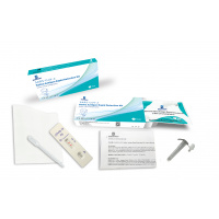 Bioantibody SARS-CoV-2 Saliva Antigen Rapid Detection Kit 新冠快速測試 深喉唾液式 1個裝