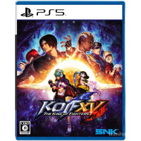 SNK PS5 The King of Fighters XV《拳皇15》