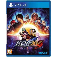 SNK PS4 The King of Fighters XV《拳皇15》