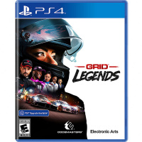 EA PS4 Grid Legends