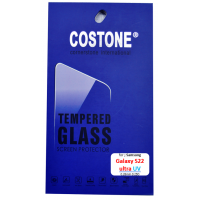 COSTONE Samsung Galaxy S22 Ultra 手機UV鋼化玻璃保護膜