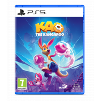 Just for Games PS5 Kao The Kangaroo 袋鼠小天王