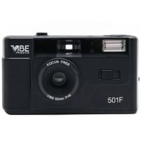 Vibe 501F Camera 可重用傻瓜菲林相機
