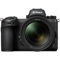 Nikon Z6 II 連 Nikon NIKKOR Z 24-120mm f/4 S 鏡頭套裝