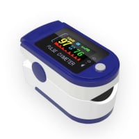 SmarterWare Pulse Oximeter 血氧測量機 LK88