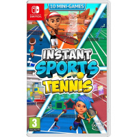 Just For Games NS Instant Sports Tennis 即時運動網球
