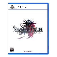 Square Enix PS5 Stranger of Paradise: Final Fantasy Origin 天堂陌生人：最終幻想起源