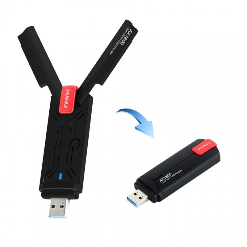 Fenvi ax1800 wifi 6 usb adapter price hk
