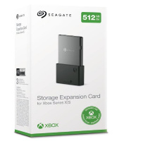 Seagate 500GB Xbox Series X|S專用存儲擴展卡 (STJR512400)