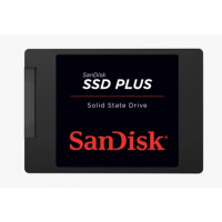 SanDisk SSD Plus SATA III 2.5-inch SSD 2TB (SDSSDA-2T00)