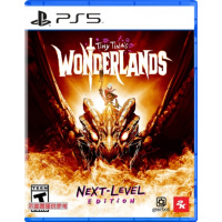 2K Games PS5 Tiny Tina's Wonderlands: Next-Level Edition 小蒂娜的奇幻樂園