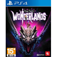 2K Games PS4 Tiny Tina's Wonderlands: Next-Level Edition 小蒂娜的奇幻樂園