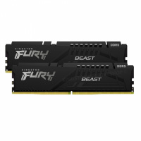 Kingston Fury Beast DDR5 5200 64GB Kit (2x32GB) (KF552C40BBK2-64)