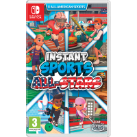 Just For Games NS Instant Sports All-Stars 即時運動 全明星版