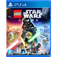 Warner Bros. PS4 LEGO Star Wars: 天行者傳奇