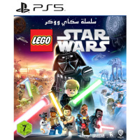Warner Bros. PS5 LEGO Star Wars : 天行者傳奇