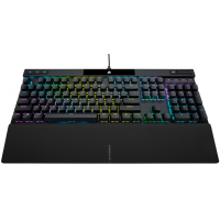 Corsair K70 RGB PRO Mechanical Gaming Keyboard with PBT DOUBLE SHOT PRO Keycaps - CHERRY MX Blue CH-9109411-NA