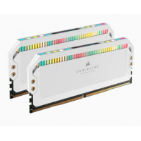 Corsair Dominator Platinum RGB 32GB Kit (2x16GB) DDR5 Dram 5600MHz C36 Memory Kit CMT32GX5M2B5600C36W