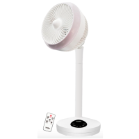 Imarflex 伊瑪牌 『旋風』7.5吋遙控全方位旋風地扇 IFS-1965R